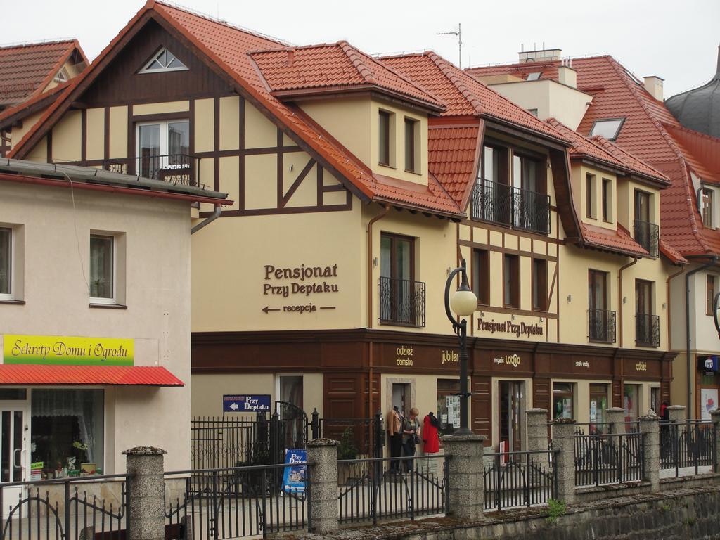 Pensjonat Przy Deptaku W Centrum Polanicy Zdroj Polanica-Zdroj Exterior photo